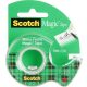  3M Scotch Magic Tape 810 ragasztószalag (19mm x 7,5m) adagolón (7100093940) 