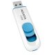  Pen Drive 32GB ADATA Classic C008 fehér USB2.0 (AC008-32G-RWE) 