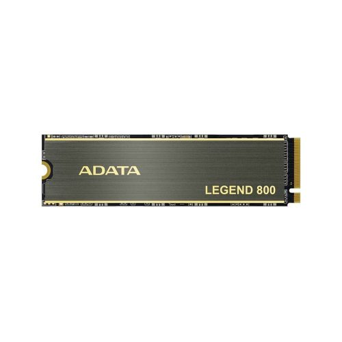  2TB ADATA SSD M.2 meghajtó Legend 800 (ALEG-800-2000GCS) 