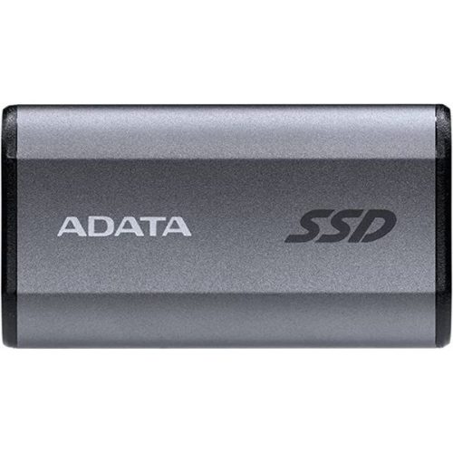  1TB ADATA SE880 külső SSD meghajtó szürke (AELI-SE880-1TCGY) 