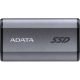  1TB ADATA SE880 külső SSD meghajtó szürke (AELI-SE880-1TCGY) 