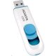  Pen Drive 16GB ADATA Classic C008 fehér USB2.0 (AC008-16G-RWE) 