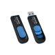  Pen Drive 32GB ADATA UV128 fekete-kék USB3.0 (AUV128-32G-RBE) 