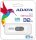  Pen Drive 32GB ADATA UV220 USB 2.0 White/Gray (AUV220-32G-RWHGY) 