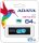  Pen Drive 64GB ADATA UV220 USB 2.0 Black/Blue (AUV220-64G-RBKBL) 