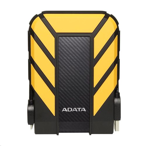  1TB 2.5" ADATA HD710P külső winchester sárga (AHD710P-1TU31-CYL) 