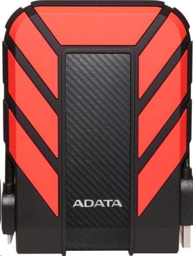  2TB 2.5" ADATA HD710 Pro külső winchester fekete-piros (AHD710P-2TU31-CRD) 