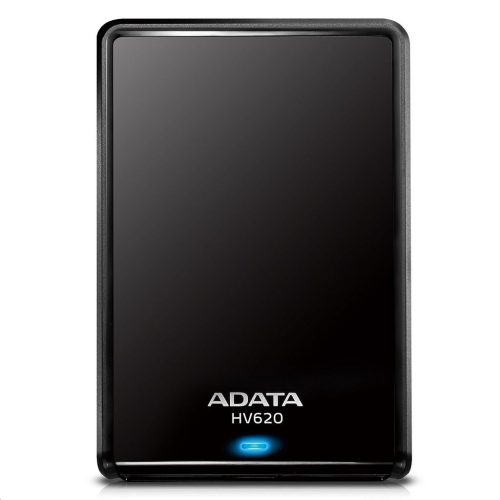  2TB 2.5" ADATA HV620S külső winchester fekete (AHV620S-2TU3-CBK) 