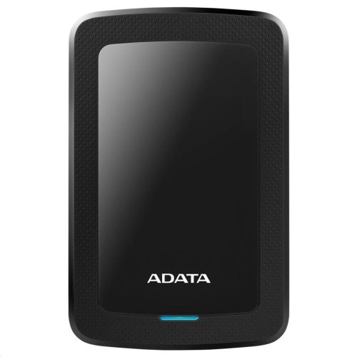  1TB 2.5" ADATA HV300 külső winchester fekete (AHV300-1TU31-CBK) 