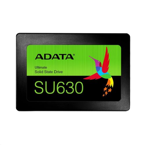  480GB ADATA SSD SATAIII  2,5" meghajtó SU630 (ASU630SS-480GQ-R) 