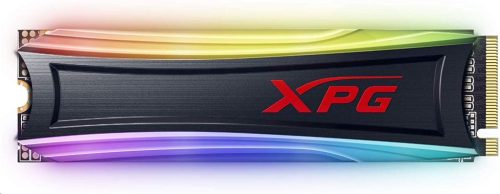  1TB ADATA SSD M.2 meghajtó XPG Spectrix S40G RGB (AS40G-1TT-C) 