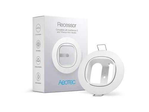  Aeotec Recessor TriSensor/MultiSensor 6 mozgásérzékelő foglalat (DSE010) 