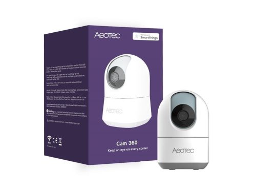  Aeotec Smarthings Cam 360 kamera (GP-AEOCAMEU) 