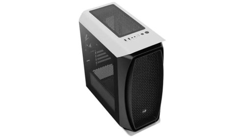  Aerocool Aero One Mini táp nélküli ablakos ház fehér (ACCS-PB18013.21) 