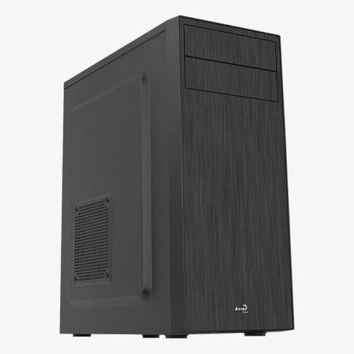  Aerocool CS-1103 (CS-1103-S-BK-v1) táp nélküli ház fekete (ACCM-PC10014.11) 