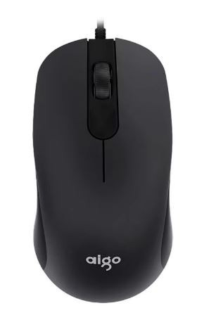  Aigo Q21 3D egér fekete 