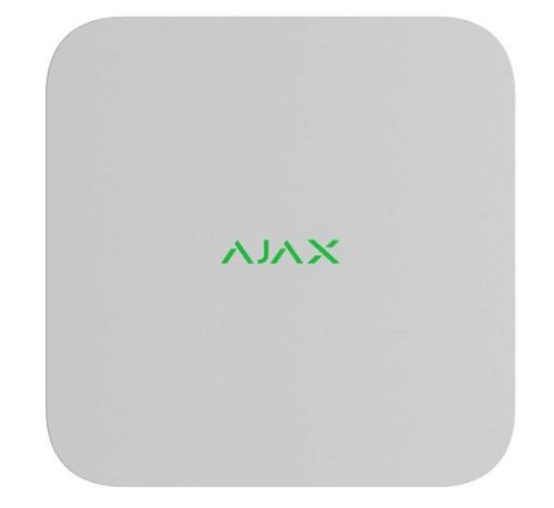  AJAX NVR 8 csatorna (A-NVR-8-WH) 