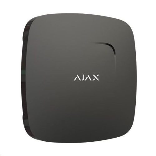  AJAX FireProtect Plus BL Intelligens füstérzékelő hőmérséklet és szénmonoxid szenzorral (AJ-FPP-BL) 