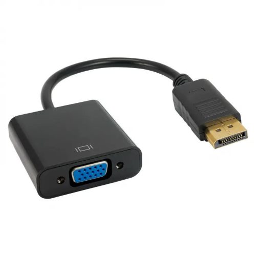  Akyga DisplayPort / VGA átalakító (AK-AD-36) 