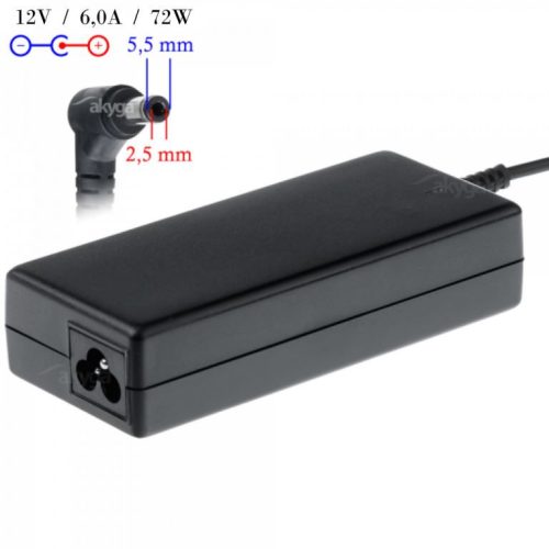  Akyga Notebook Adapter 72W Acer (AK-ND-28) 