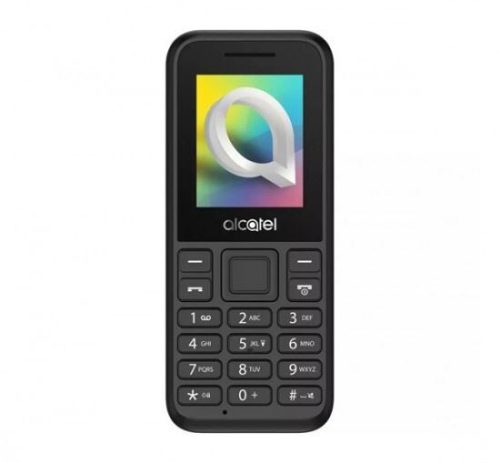  Alcatel 1068D mobiltelefon fekete (1068D-3ATBHU12) 