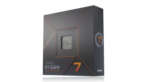  AMD Ryzen 7 7700X 4.5GHz Socket AM5 dobozos (100-100000591WOF) 