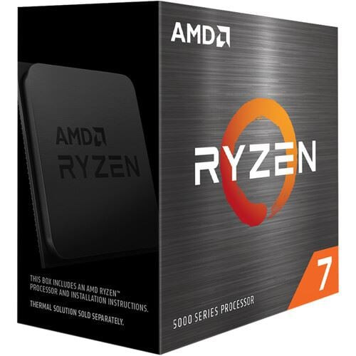  AMD Ryzen 7 5800X 3.8GHz Socket AM4 dobozos (100-100000063WOF) 