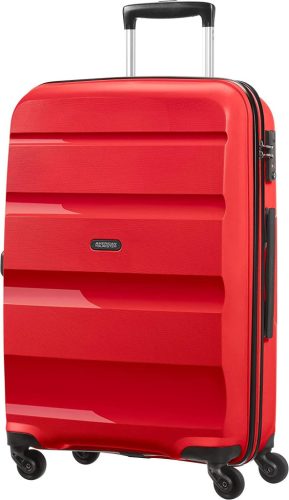  American Tourister Bon Air Spinner közepes méretű bőrönd piros (59423-0554) 