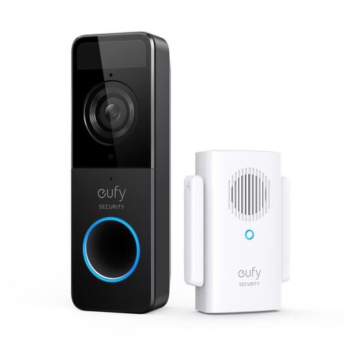  Anker Eufy Video Doorbell Slim video kaputelefon kültéri egység csengővel 