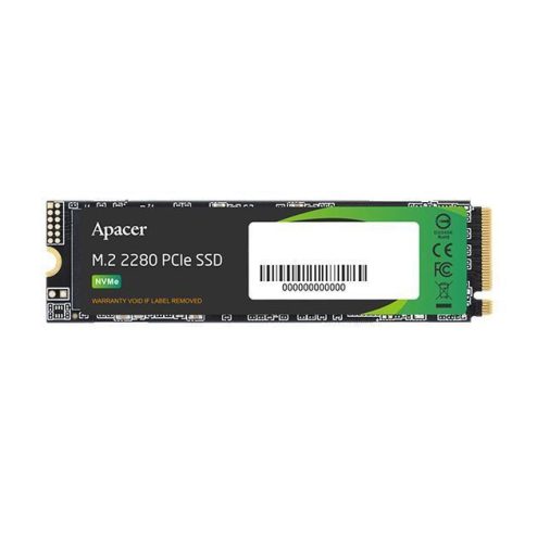  256GB Apacer M.2 AS2280P4X SSD meghajtó (AP256GAS2280P4X-1) 