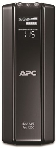  APC Back-UPS 1200VA szünetmentes tápegység (BR1200G-GR) 