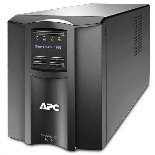  APC Smart-UPS 1000VA SmartConnect szünetmentes tápegység USB (SMT1000IC) 