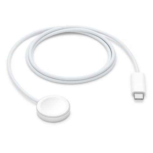  Apple mágneses Watch-gyorstöltő USB-C csatlakozós kábellel 1m (MLWJ3ZM/A) 