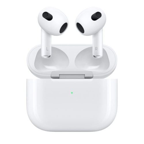  Apple AirPods (3. generáció) MagSafe töltőtokkal (MME73ZM/A) 