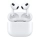  Apple AirPods (3. generáció) MagSafe töltőtokkal (MME73ZM/A) 