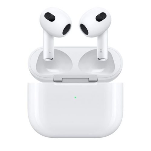  Apple AirPods 3 (2021) vezetékes töltőtokkal (MPNY3) 