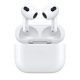  Apple AirPods 3 (2021) vezetékes töltőtokkal (MPNY3) 