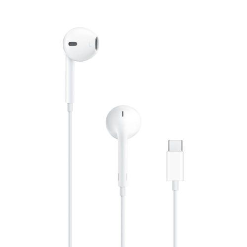  Apple EarPods USB-C csatlakozóval fehér (MTJY3ZM/A) 