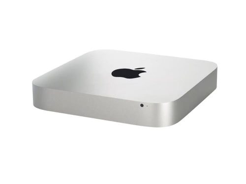  Apple Mac mini A1347 2014 i5-4278U/8GB/256GB asztali számítógép (1607483) Silver 