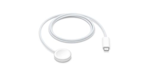  Apple mágneses Watch-gyorstöltő USB-C csatlakozós kábellel 1m (MT0H3ZM/A) 