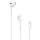  Apple EarPods Lightning csatlakozóval fehér (MWTY3ZM/A) 