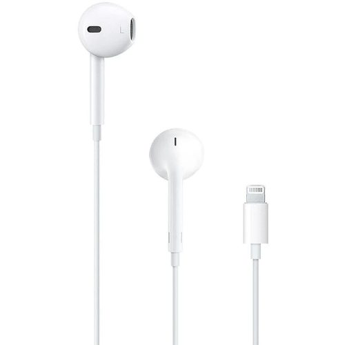  Apple EarPods Lightning csatlakozóval fehér (MWTY3ZM/A) 