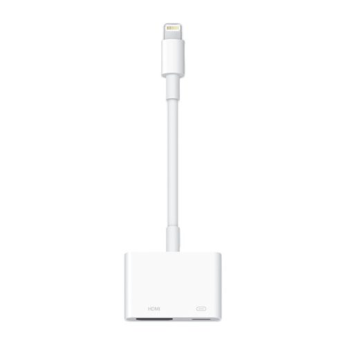  Apple Lightning – digitális AV-adapter (MW2P3ZM/A) 