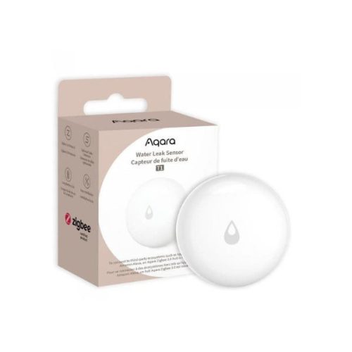  AQARA T1 Zigbee 3.0 vízszivárgás-érzékelő WL-S02D (AQA-KIE-WAT-T1) 