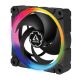  Arctic BioniX P120 A-RGB ház hűtő ventilátor 12cm (ACFAN00146A) 