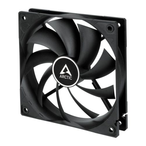  Arctic F12 ház hűtő ventilátor 12cm fekete (ACFAN00201A) 