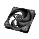  Arctic P12 Max ház hűtő ventilátor 12cm fekete (ACFAN00280A) 