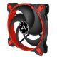  Arctic BioniX P140 Gaming ház hűtő ventilátor 14cm fekete-piros (ACFAN00127A) 