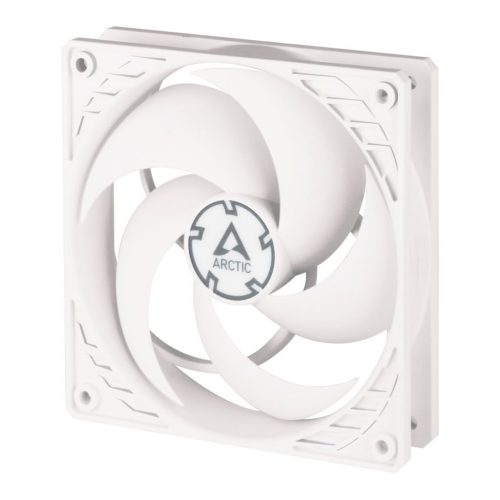  Arctic P12 PWM ház hűtő ventilátor 12cm fehér-fehér (ACFAN00171A) 