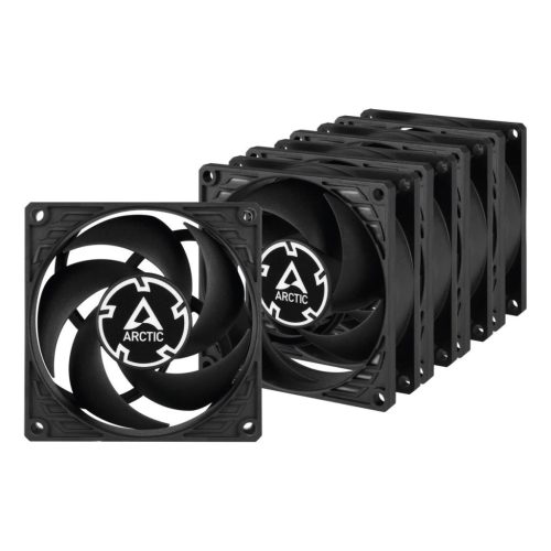  Arctic P8 Value Pack ház hűtő ventilátor 8cm (5db) (ACFAN00153A) 